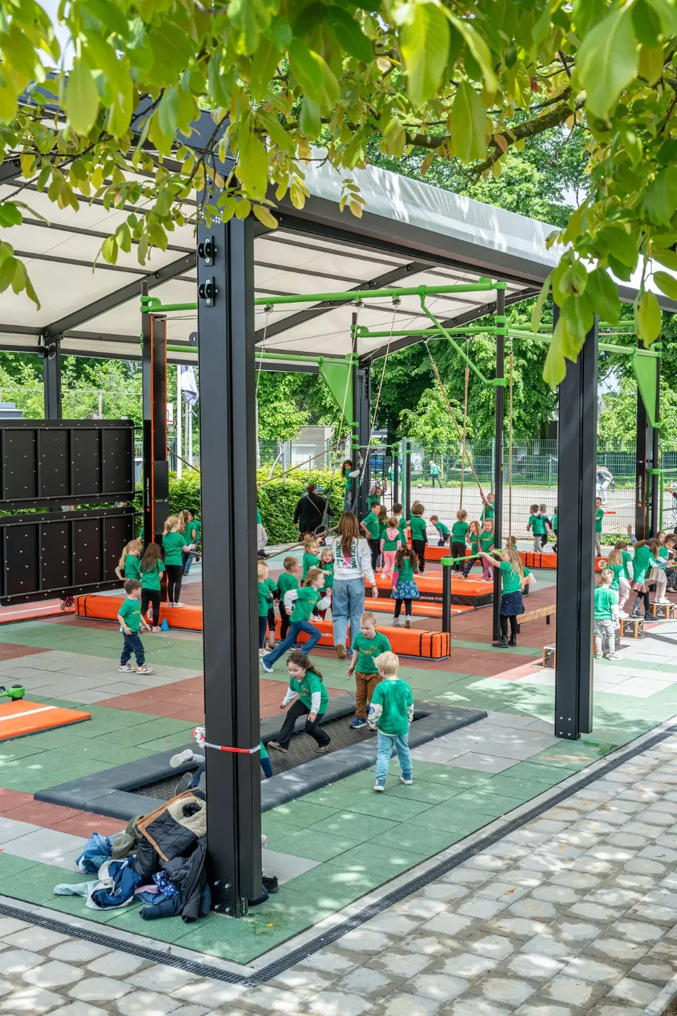 Buitengymzaal